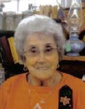 Obituary information for Nora Williams Thompson
