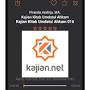 Profile Picture of Kajian.net - Apps on Google Play (@google.com) on Google