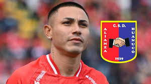 El fútbol le dio una nueva oportunidad a Jean Deza: jugará en Alianza  Universidad en la Liga 2