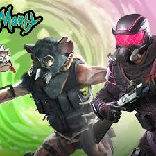 Fortnite rick morty fans are calling out new galaxy skin. Rick And Morty Cross Over With Rainbow Six Siege For Some Reason Polygon