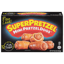 Cinnabon - Bucket - Mini Pretzel Dogs - Order Online