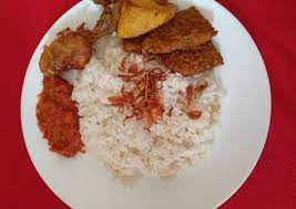 Resep Nasi Uduk Rice Cooker Oleh Indah R Pratiwi Recipe Resep Nasi Resep Makanan Resep Masakan
