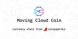 Moving Cloud Coin Mcc Price Charts Market Cap Markets Exchanges Mcc To Usd Calculator 0 000571