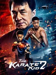 🎬 The Karate Kid 2 (2025) 👉 Watch Movie: https://tv.autodailyz.com/31058/  Starring Jackie Chan, Jaden Smith, Donnie Yen Years after his training in  China, Dre Parker (Jaden Smith) reunites with Master Han (Jackie
