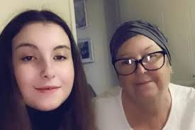 Burton student who is bed-bound given devastating news her mum has breast  cancer