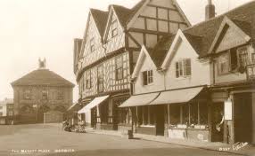 Small market off southfield, specialty store, like a westborn or holiday, but smaller. Warwick Old Market Square Our Warwickshire