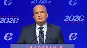 I have always said that canada day is my favourite day of the year. Erin O Toole Elected New Conservative Party Of Canada Leader