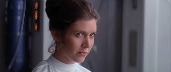 Best Carrie Fisher Princess Leia GIFs From Star Wars