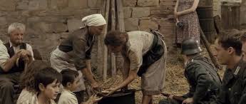 I fell in love by accident. L Uomo Che Verra The Man Who Will Come 2009 Giorgio Diritti Maya Sansa Alba Rohrwacher Eleonora Mazzoni Rarefilm