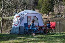 Look no further than the alps taurus 6 tent. Alps Mountaineering Camp Creek 6 Tent Rei Outlet