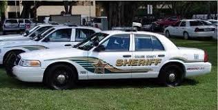 Collier County Sheriff S Office Announces All Time Crime Lows Motor Car Collier Vehicles