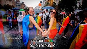 Státní podnik česká pošta vyjádřil podporu pražskému festivalu leseb a gayů prague pride. Pin On Travel