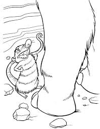 Search through 623,989 free printable colorings at getcolorings. Online Coloring Pages Coloring Page Crash And Eddie Ice Age Download Print Coloring Page