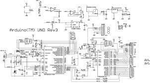 I use eagle, because i make a lot of circuit boards. Circuit Diagram Of Arduino Uno Atmega328