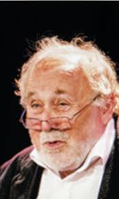 Der Hamburger Liedermacher, Kabarettist und Satiriker Hans Scheibner starb  am 23. Mai 2022