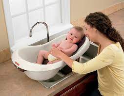 You can handle the baby and make a strong grip on the sink. How To Choose The Best Baby Bath Tub Little Angels