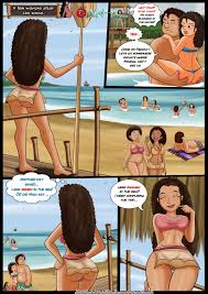 Moana Return Porn comic, Rule 34 comic, Cartoon porn comic - GOLDENCOMICS
