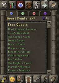 This quest got no requirements but you will need to kill level 35 enemy, so bring a lot of food if you are weak. Sold Max 2277 Total Osrs Account Original Email With Acc Playerup Worlds Leading Digital Accounts Marketplace