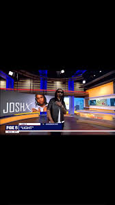 Today was a Great day God I’m so Grateful for the Team that surrounds  @joshxantus @fox5dc @stephengraddick thank you 🙏🏾🙌🏾🙌🏾🙌🏾