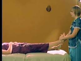 Thai Massage For The Table Facing Up Leg Sequence Massage Therapy Thai Massage Massage Classes