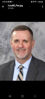 Pat Caudill