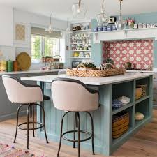 kitchen island ideas with seating