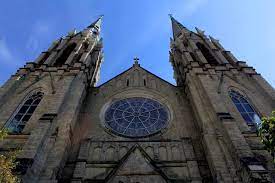 Peter, his holiness pope francis. The Many Lives Of Pittsburgh S Saints Peter And Paul Church By Rachel Mabe Summer 2016 The Decline Of The American Middle Class The Wilson Quarterly