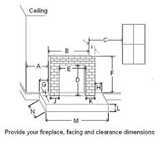 Vancouver Wood Fireplace Mantel