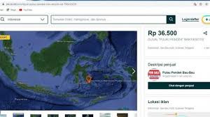 Transaksi jual beli tanah masih belum diketahui secara pasti oleh sebagian besar masyarakat. Heboh Pulau Di Buton Dijual Rp 36 500 Per Meter Persegi Warga Ini Adalah Tanah Leluhur Kami Tribun Wow