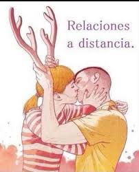 Amores De Lejos Amor De Lejos Relaciones A Distancia Pensamientos