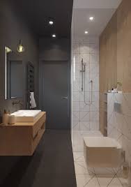 Originale Appartamento Stile Scandinavo Moderno Design Nordico Unico Ed Elegante Arredamento Bagno Bagni Moderni Bagno Scandinavo