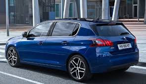 2020 Peugeot 308 1.5 BlueHDI (130 Beygir) Style Özellikleri - arabavs.com