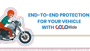 And hence, the legally mandated 2 wheeler third party insurance. Cocoride By Dhfl General Insurance Makes Buying Two Wheeler Insurance Simpler And Stress Free Overdrive