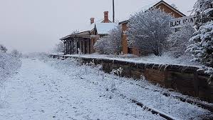 University of new england sporting fields with snow covered hills in the background on 4 july 1984. How Cold Is It In Sydney Nsw This Morning Daily Telegraph