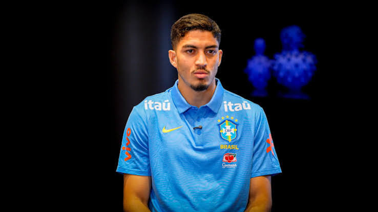 Ex-Santos, zagueiro Jair revela surpresa com primeira convoca&ccedil;&atilde;o para a Sele&ccedil;&atilde;o: "Fiquei em choque" - Gazeta Esportiva