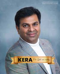 Meet Savio, Director of KERA Foods @  https://thefoundersstory.com/savio-james/