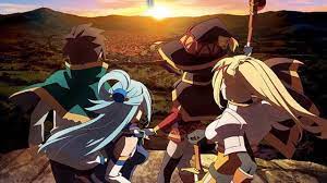 مترجم Kono Subarashii Sekai Ni Shukufuku Wo 2 جميع حلقات أنمي Anime Anime Wallpaper Hd Anime Wallpapers