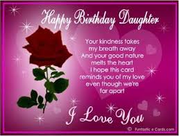 Life has brought us through a lot and the journey is still unwinding. Happy Birthday Wishes For Daughter From Mom And Dad Inspirational 12542545