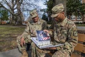Legacy begun by Navy legend continues with Army pilot