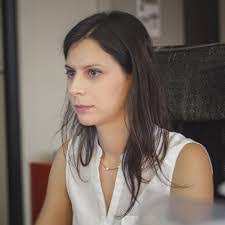 Elena Vitale's Instagram, Twitter & Facebook