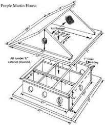 Free Printable Bird House Plans Pdf Purple Martin Bird House Plans One Multiple Levels Bird House Kits Bird House Plans Free Bird House Plans