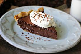 Easy Chocolate Pie Tasty Kitchen Blog American favorite shepherd's pie recipe, casserole with ground beef, vegetables such as carrots, corn, and peas, topped with mashed potatoes. easy chocolate pie
