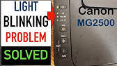 The pixma mg2520 comes with my image garden 3 software that puts all your favorite printing features, such as special filters and full hd movie print 2, in one convenient software application. How To Install And Test Canon Mg2500 Series Printers Youtube