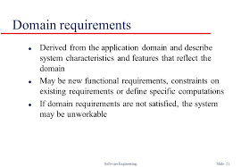 Software Requirements Ppt Video Online Download
