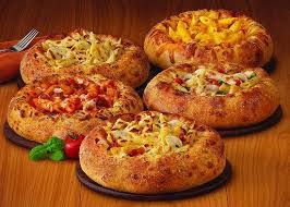 Domino S Pasta Bowls American Fast Food Pasta Bread Bowl Food