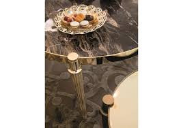 A glass coffee table makes for an elegant, subtle addition to the room, while a coffee table with storage is perfect for creating space for a striking centerpiece. Felix Longhi Coffee Table Milia Shop