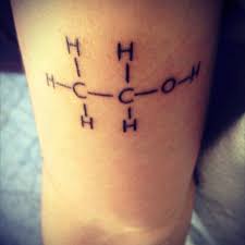 Ethanol is a volatile, flammable, colorless liquid with a slight characteristic odor. C2h5oh Dovme Kadin Dovme Modelleri Dovme Modelleri