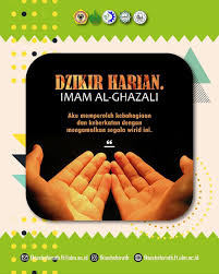 Dzikir yang paling disukai allah ini termasuk bacaan dzikir harian, doa yang disukai allah dan amalan yang dicintai allah. Dzikir Harian Imam Al Ghazali Fki Ash Shirath Ft Ulm