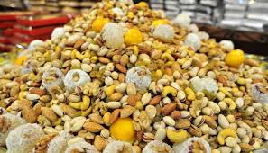 قیمت آجیل مخلوط شب یلدا اعلام شد