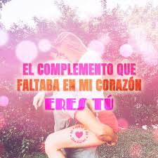 Hermosa Frase De Amor Junto A Imagen De Pareja De Amor Imagenes De Amor Fotos Frases De Amor Frases